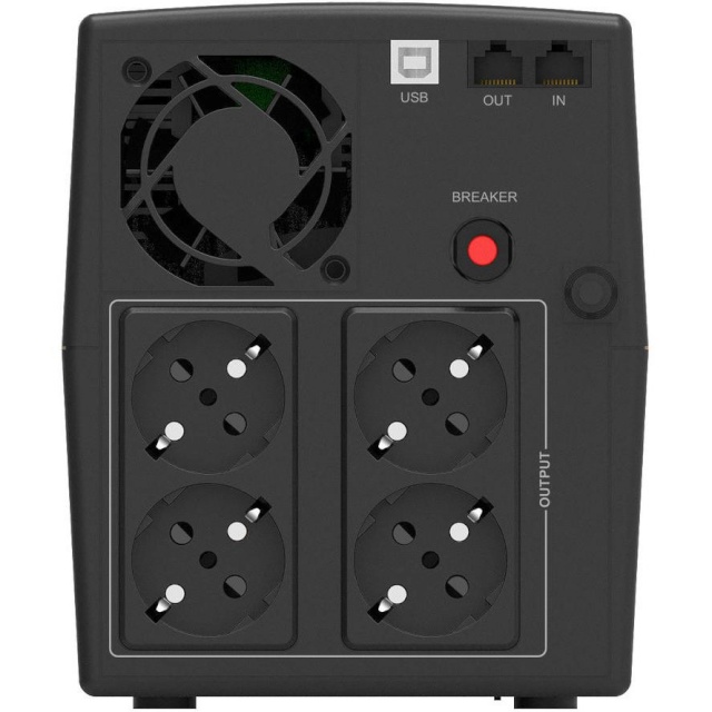 PowerWalker UPS Basic VI 2200 STL 2200VA 1320W