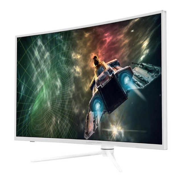 LC-Power monitor 38,5" Curved LC-M39-QHD-165-C