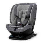 KINDERKRAFT turvatool 9-36kg XPEDITION (ISOFIX), hall, KCXPED00GRY0000