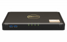 QNAP NAS TBS-464-8G 4bay M.2 NVMe SSD NASbook