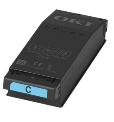 OKI tooner for C650 Tsüaan 09006127 6k