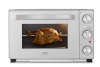 Caso miniahi Compact oven TO 32 SilverStyle 32 L, Electric, Easy Clean, Manual, Height 34.5 cm, Width 54 cm, hõbedane