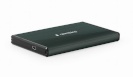 Gembird Gembird EE2-U3S-3-G USB 3.0 2.5" enclosure, brushed aluminum, roheline
