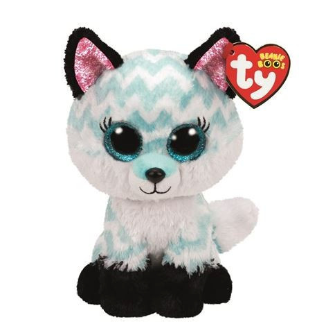 Meteor mascot TY fox wodno - zygzakowy Atlas 15 cm