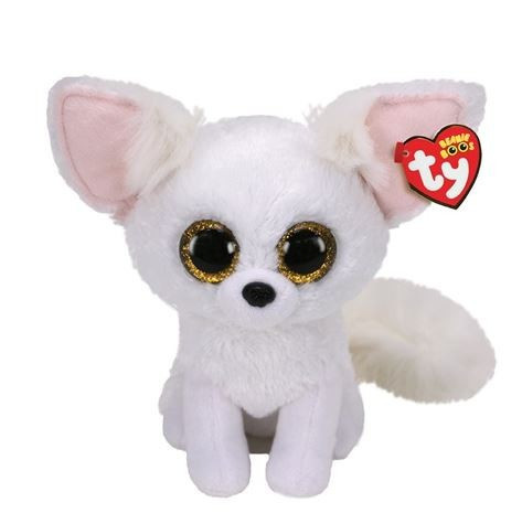 Meteor pehme mänguasi TY Fox Polar - Phoenix 24 cm