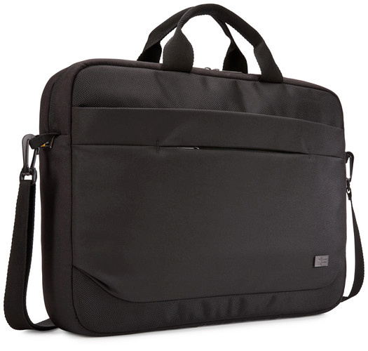 Case Logic sülearvutikott-kohver Advantage 17.3" Attaché, must