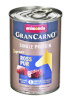 Animonda koeratoit GranCarno Single Protein flavor: horse meat - 400g can