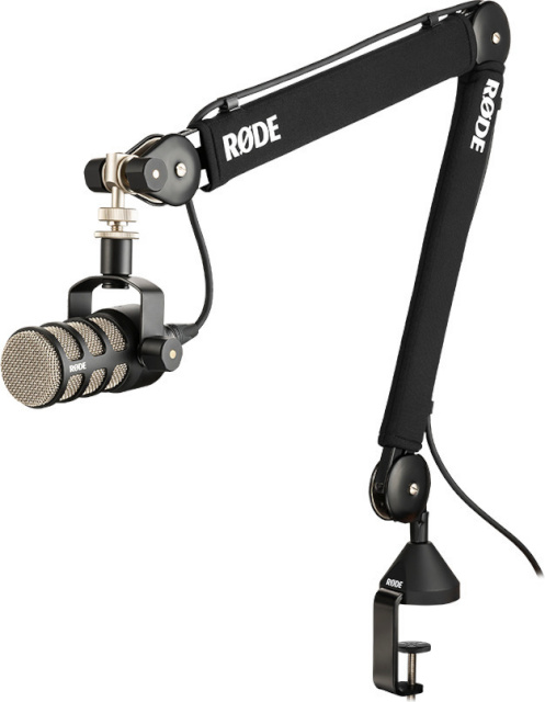 Rode poom kinnitusega PSA1+ Professional Studio Arm
