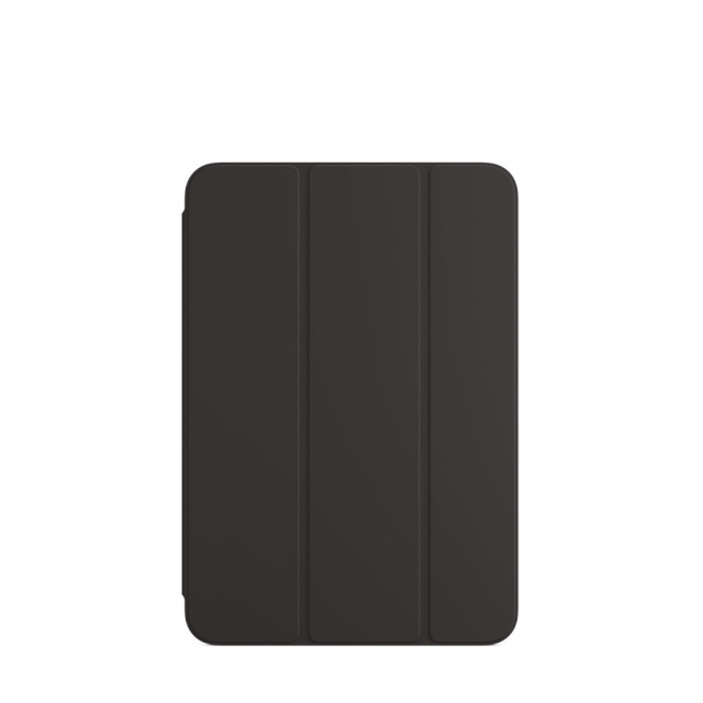 Apple kaitsekest Smart Folio for iPad mini (2021) - Black, must