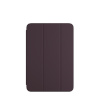 Apple kaitsekest Smart Folio for iPad mini (2021) - Dark Cherry, tumepunane