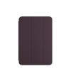 Apple kaitsekest Smart Folio for iPad mini (2021) - Dark Cherry, tumepunane