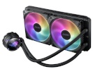 Asus jahutus ROG Strix LC II 28 0 ARGB, AuraSync,2x 120