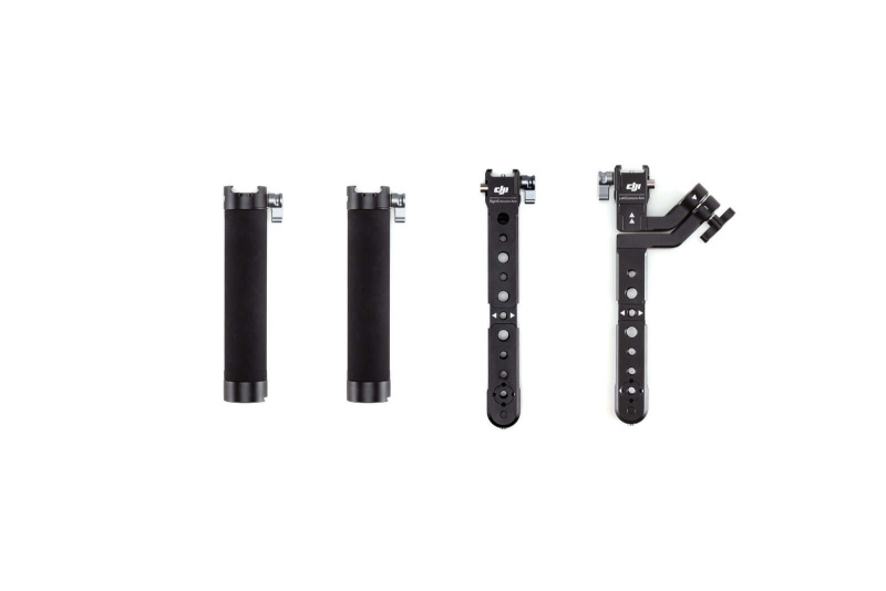 DJI käepide R Twist Grip Dual Handle