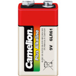 Camelion patareid Plus Alkaline 9V block (6LF22)