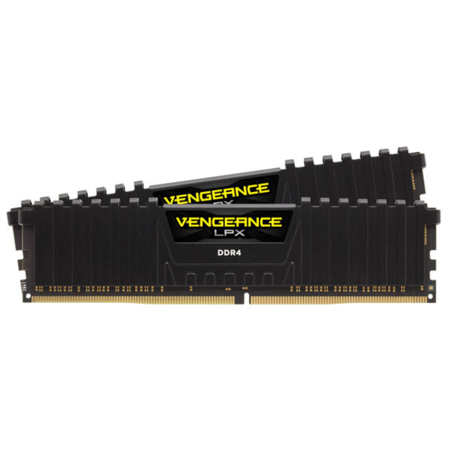 Corsair mälu DDR4 32GB 3200MHz CL16 (2x16GB) Vengeance XMP