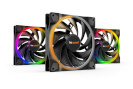 be quiet! jahutus Light Wings 140mm PWM High-speed Triple Pack