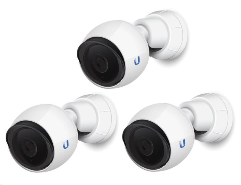 Ubiquiti turvakaamera 3-pakk Protect G4-Bullet Camera