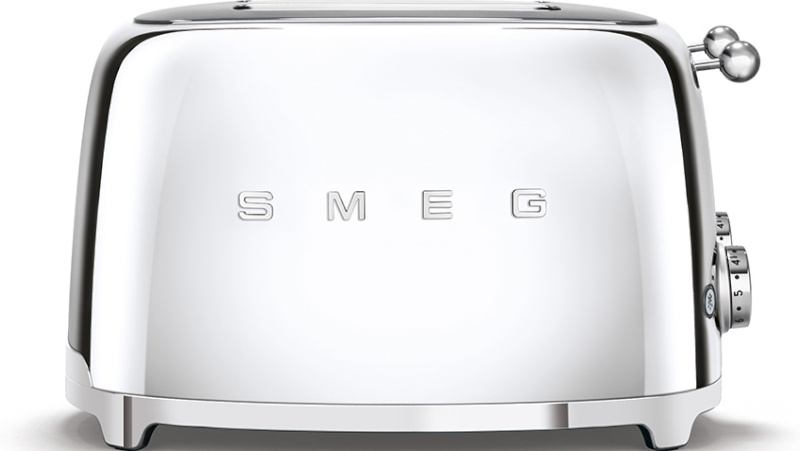 Smeg röster TSF03SSEU 50`ndate stiil, roostevaba teras