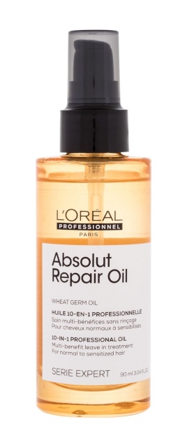 L´Oréal Professionnel juukseseerum Série Expert Absolut Repair Oil 90ml, naistele
