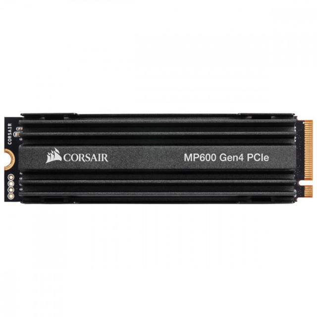 Corsair kõvaketas SSD drive 1TB MP600 series 4950/4000 MB/s PCIe M.2