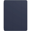 Apple kaitsekest Apple Smart Folio iPad Pro 12.9" (2021) Deep Navy, tumesinine