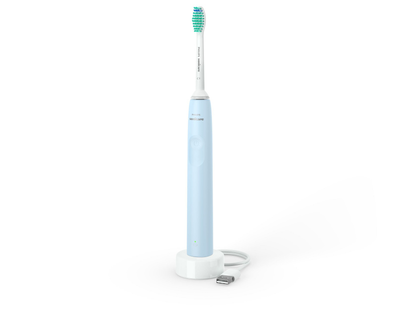 Philips elektriline hambahari HX3651/12 Series 2100 Sonicare Electric Toothbrush, helesinine
