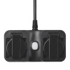 Edimax nutipistik 2tk HOME SMART WiFi outdoor socket (2 EU type AC Outlets)