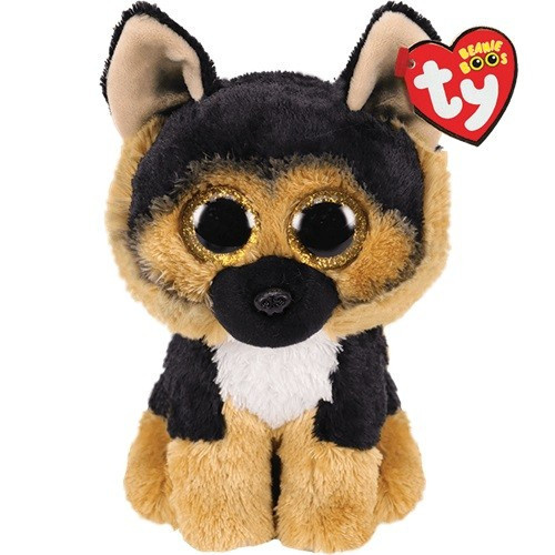 Meteor pehme mänguasi TY Beanie Boos German Shepherd Spirit 24cm