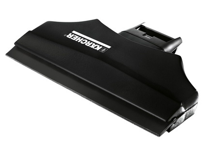 Kärcher aknapesuri otsik 2.633-002.0 Small Suction Nozzle, (170mm), must