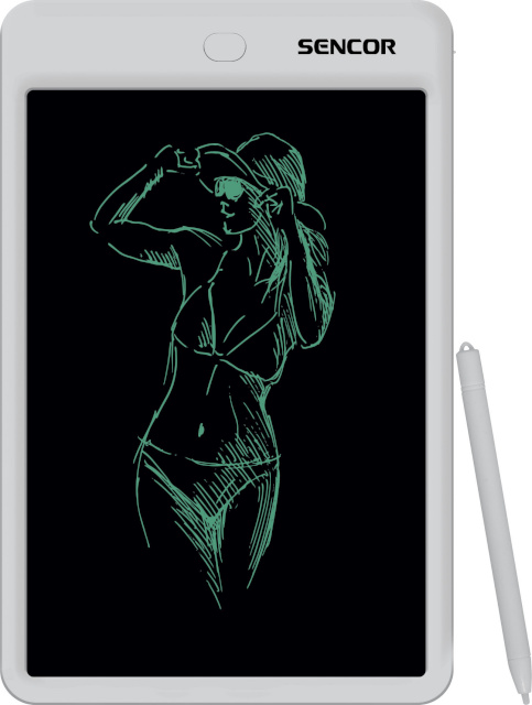 Sencor digitaalne joonistustahvel 14" SXP040WH