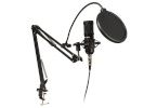 Blow mikrofon Recording with Handle