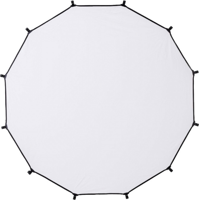 Manfrotto hajuti kangas HaloCompact Plus 98cm 2-stoppi