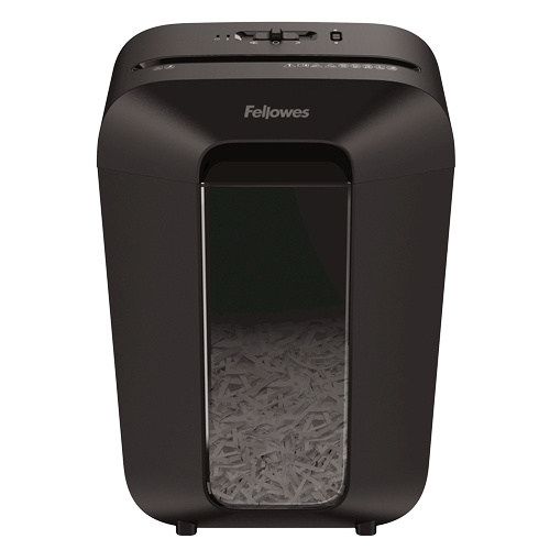 Fellowes paberipurustaja Powershred LX70 must