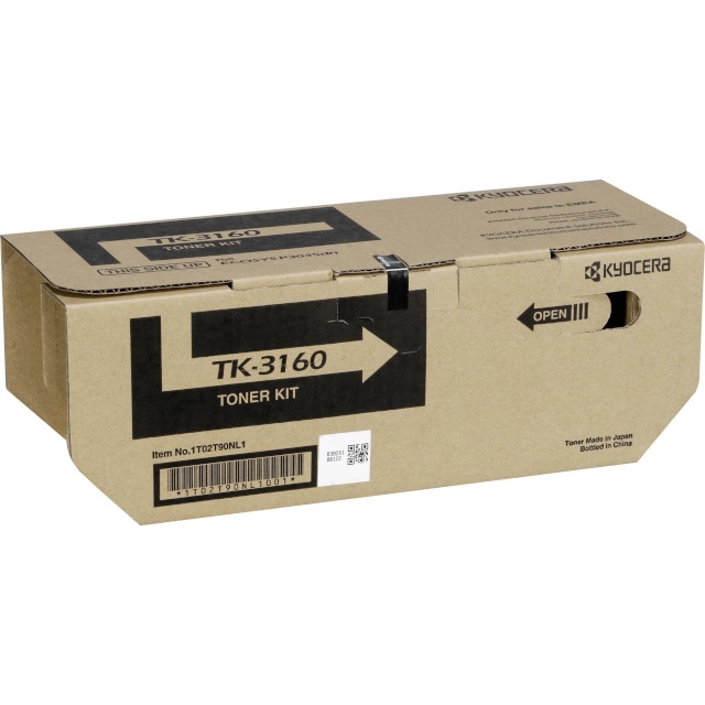 Kyocera tooner TK-3160 must