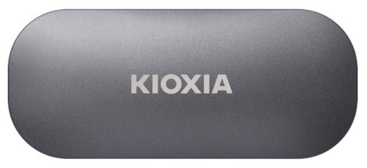 Kioxia kõvaketas EXCERIA PLUS Portable SSD 2TB USB-C 3.2 Gen2
