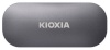 Kioxia kõvaketas EXCERIA PLUS Portable SSD 2TB USB-C 3.2 Gen2