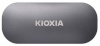 Kioxia kõvaketas EXCERIA PLUS Portable SSD 1TB USB-C 3.2 Gen2