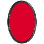 B+W filter Red Light 590 MRC Basic 72mm
