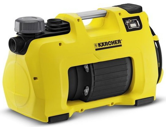 Kärcher aiapump BP 3 Home & Garden Pump, 800W, kollane/must
