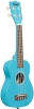 Kala ukulele Ukadelic Blue Yonder Soprano, türkiis