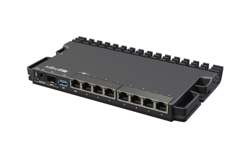 MikroTik ruuter RouterBOARD RB5009UG+S+IN