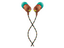 Marley Smile Jamaica Earbuds, In-Ear, Wired, mikrofon, Rasta