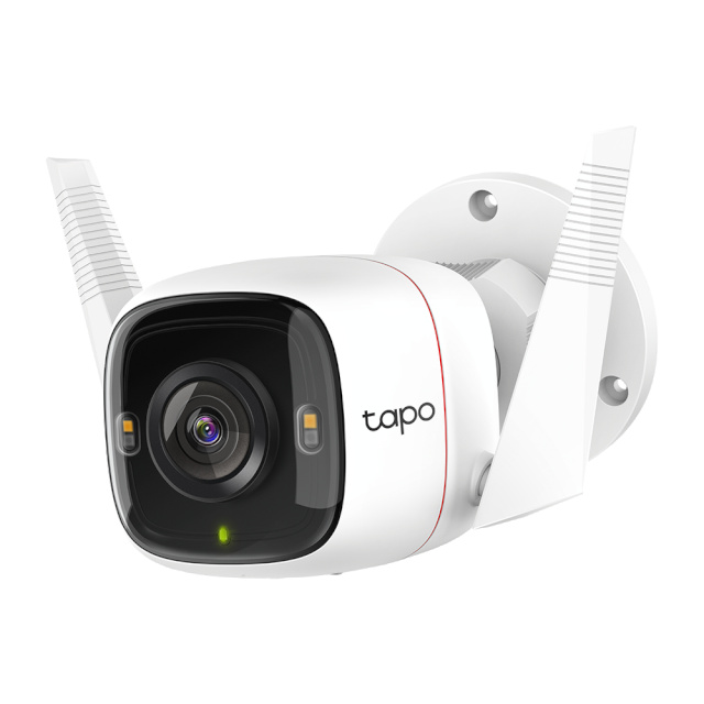 TP-Link turvakaamera Tapo C320WS Outdoor Security Wi-Fi Camera