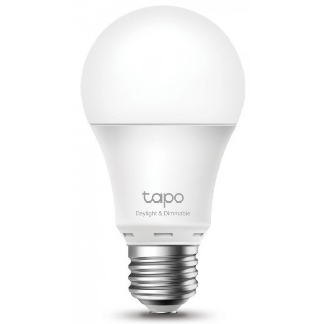 TP-LINK nutipirn Tapo L520E Smart Wi-Fi Light Bulb, Dimmable