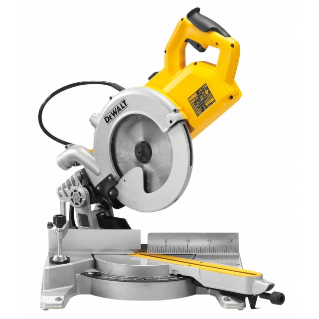 DeWalt tükeldus- ja nurksaag DWS778-QS Mitre Saw 250mm 1850W