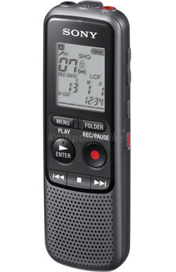 Sony diktofon ICDPX240.CE7
