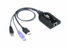 Aten KVM switch USB HDMI Virtual Media KVM Adapter Cable