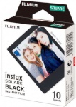Fujifilm fotopaber Instax Square Black Frame, 10-pakk
