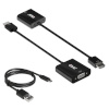 Club3D adapter HDMI Type A (Standard) -> VGA (D-Sub) 0.5 m CAC-1302, must