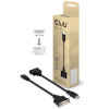 Club3D adapter HDMI -> DVI Single Link Passive 